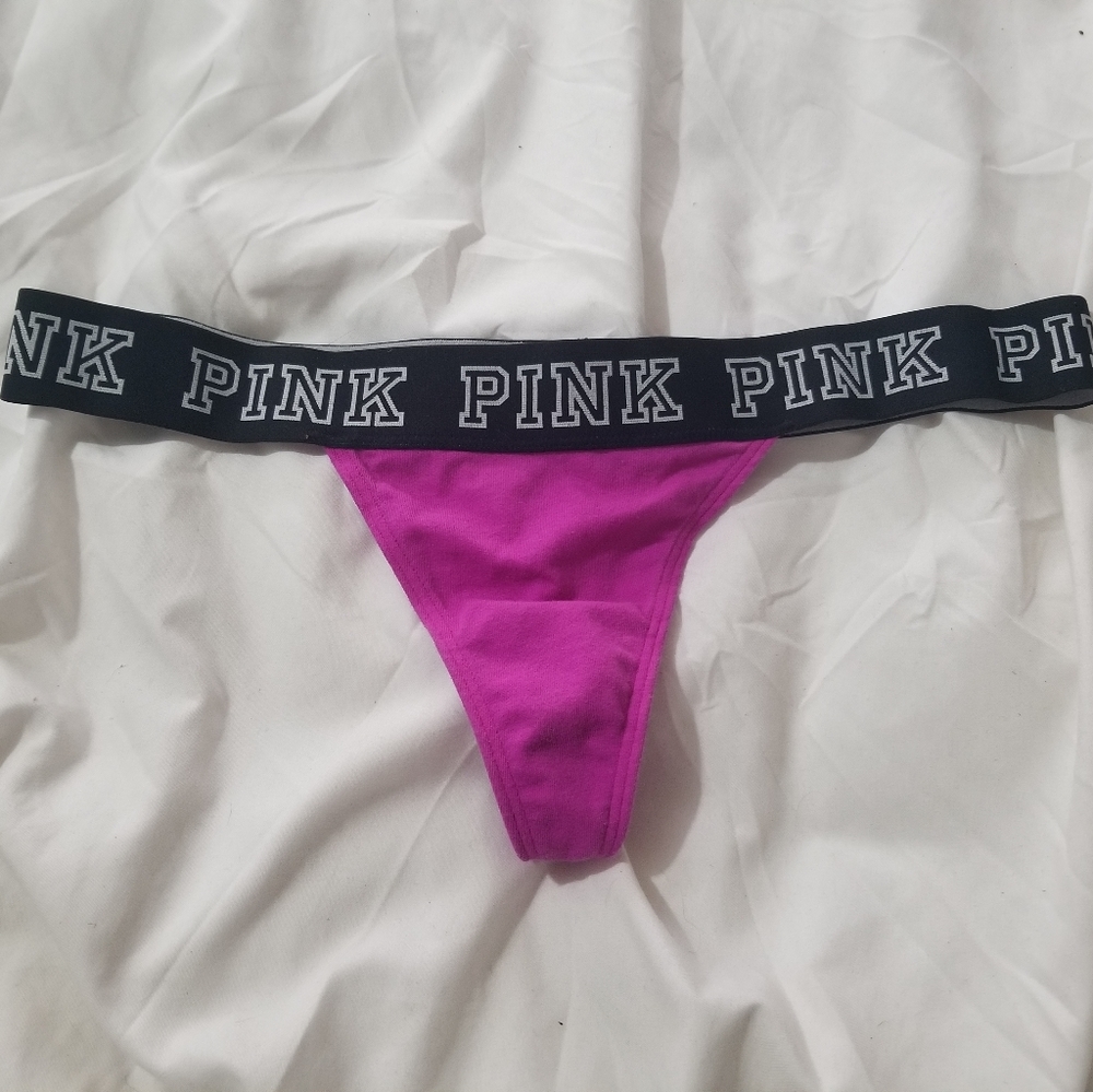 NEW, Victoria's Secret PINK Thong